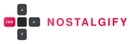 Nostalgify Logo
